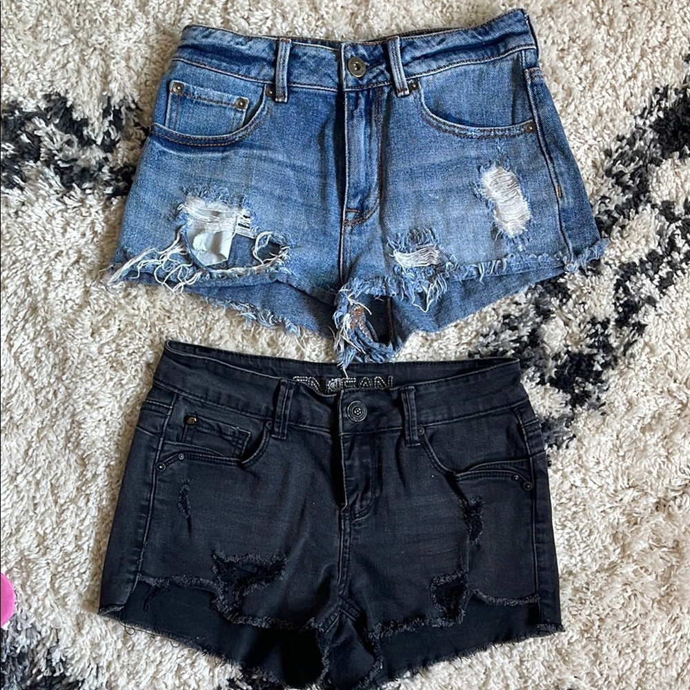 Jean Shorts Bundle